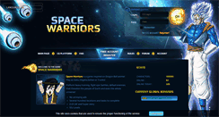 Desktop Screenshot of kosmiczni.pl